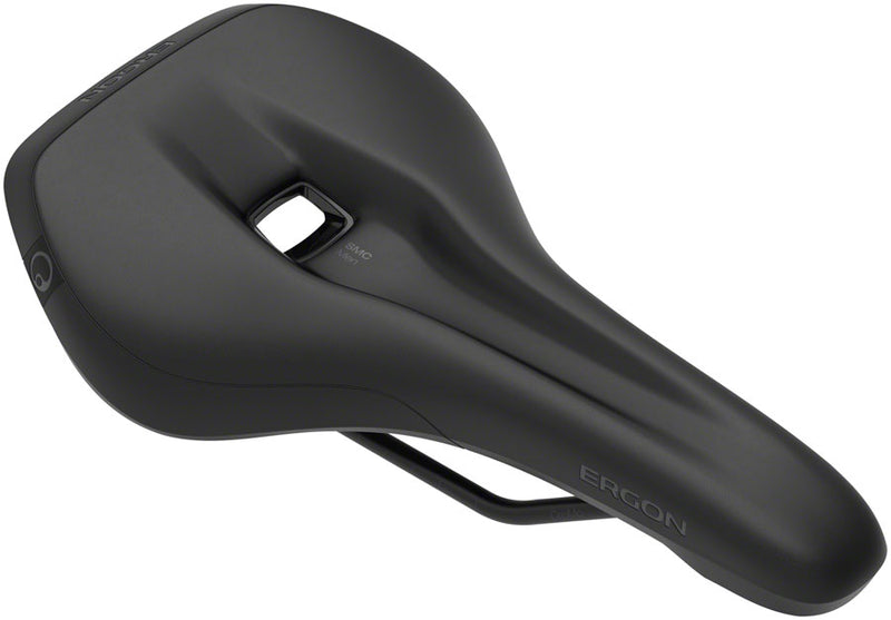 Load image into Gallery viewer, Ergon SMC Saddle - Stealth Mens Small/Medium
