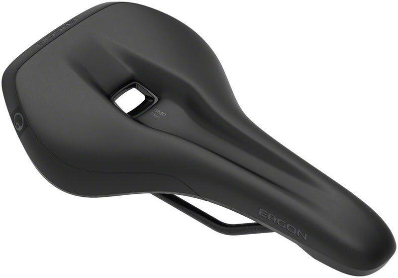 Load image into Gallery viewer, Ergon SMC Saddle - Stealth Mens Medium/Large
