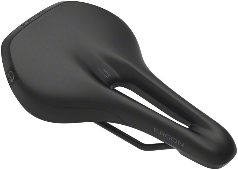 Load image into Gallery viewer, Ergon SMC Saddle - Stealth Womens Small/Medium
