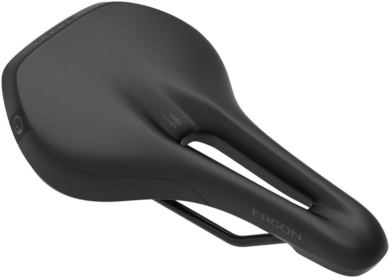 Load image into Gallery viewer, Ergon SMC Saddle - Stealth Womens Medium/Large
