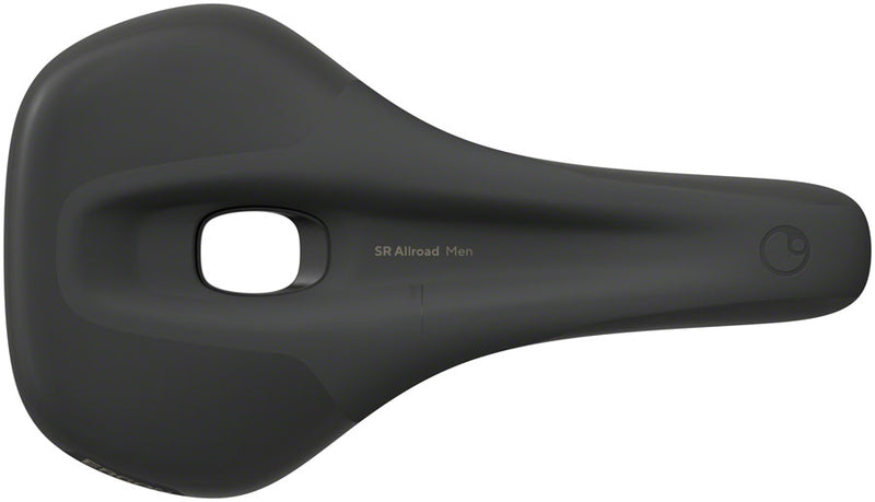 Load image into Gallery viewer, Ergon SR Allroad Saddle - Black Medium/Large
