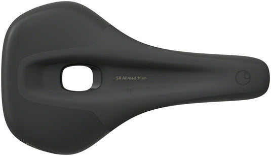 Ergon SR Allroad Saddle - Black Medium/Large