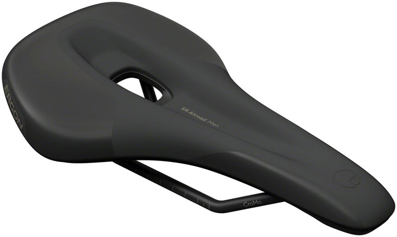 Load image into Gallery viewer, Ergon SR Allroad Saddle - Black Medium/Large
