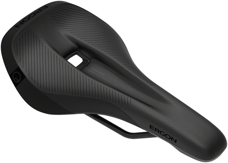 Load image into Gallery viewer, Ergon SM E-Mountain Pro Men's Saddle - S/M Stealth
