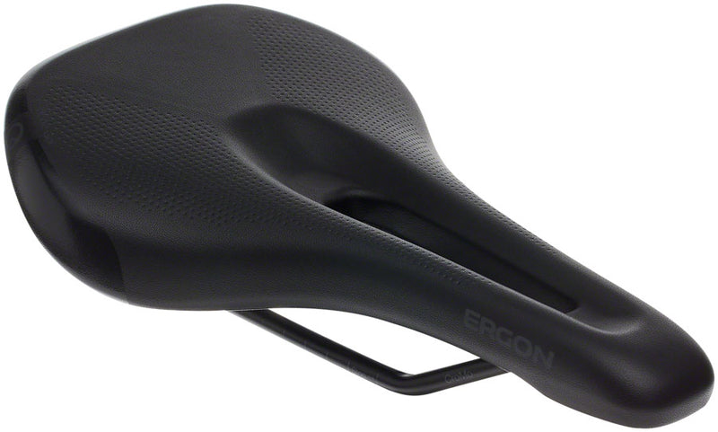 Load image into Gallery viewer, Ergon SM Sport Gel Saddle - Chromoly Stealth Women's Medium/Large

