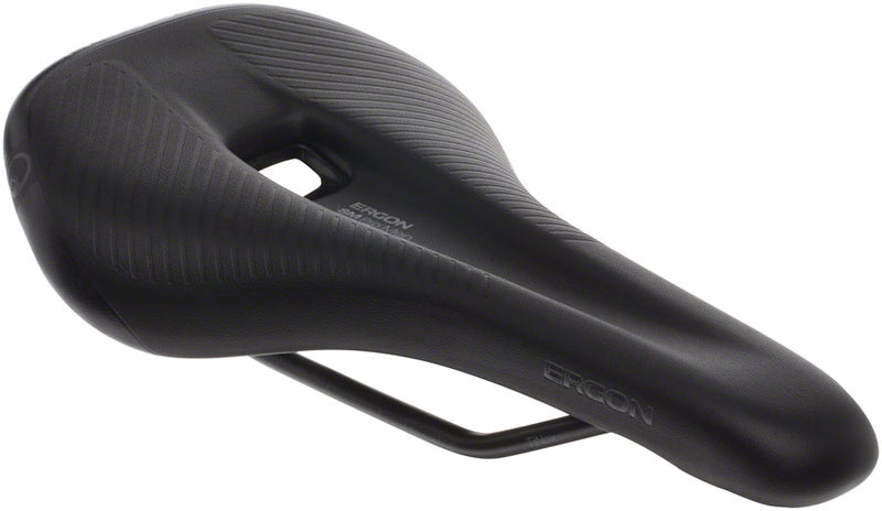 Load image into Gallery viewer, Ergon SM Pro Saddle - Titanium Stealth Men's Small/Medium
