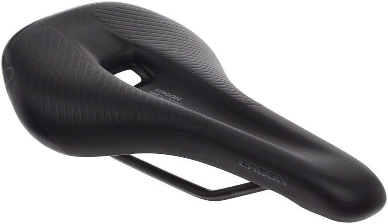Load image into Gallery viewer, Ergon SM Pro Saddle - Titanium Stealth Men's Medium/Large
