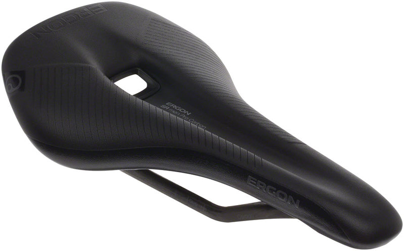 Load image into Gallery viewer, Ergon SR Pro Carbon Saddle - Carbon Stealth Men's Small/Medium
