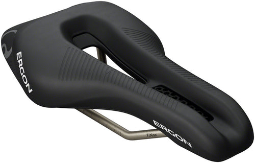 Ergon SR Triathlon Saddle - Womens Black Mid