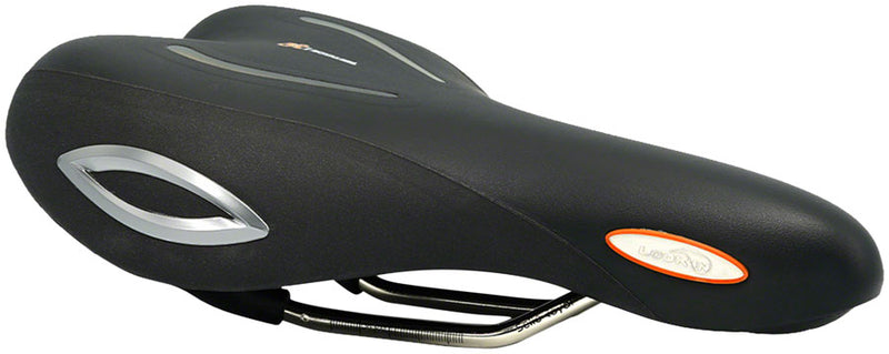 Load image into Gallery viewer, Selle Royal Lookin Stracciatella Saddle - Steel Black Moderate

