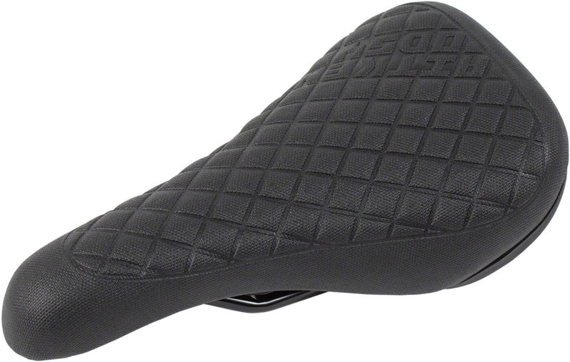 Load image into Gallery viewer, Odyssey Aitken BMX Seat - Rail Black
