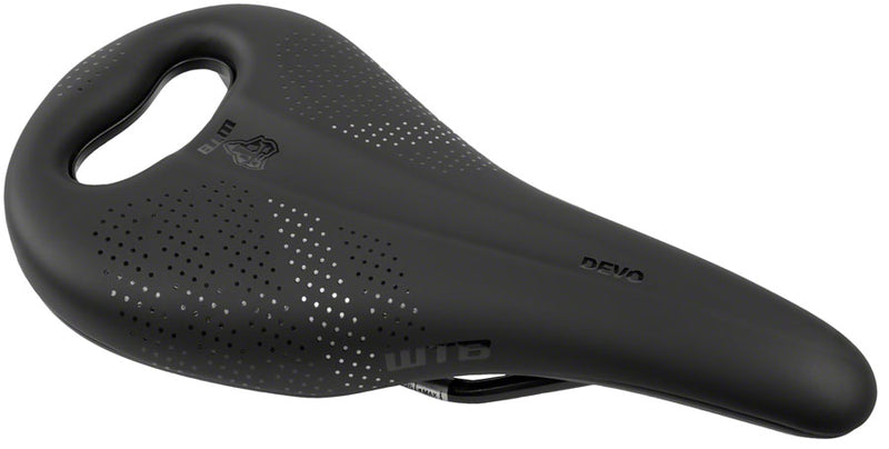 Load image into Gallery viewer, WTB Devo PickUp Saddle - Black Chromoly
