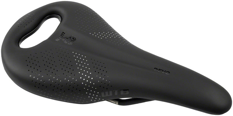 Load image into Gallery viewer, WTB Devo PickUp Saddle - Black Titanium
