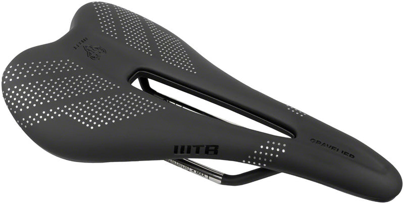 Load image into Gallery viewer, WTB Gravelier Saddle - Black Stainless
