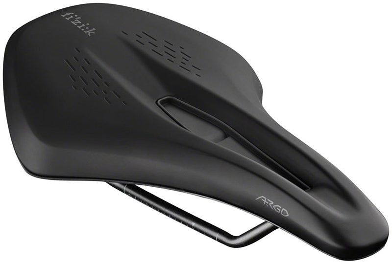 Load image into Gallery viewer, Fizik Terra Argo X3 Saddle - Kium 140mm Black
