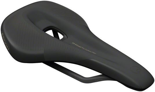 Ergon SR Allroad Pro Carbon Saddle - Carbon Black Men's Medium/Large