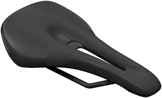 Ergon SR Allroad Saddle - Chromoly Black Women's Small/Medium