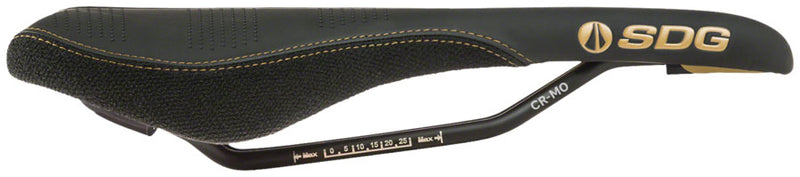Load image into Gallery viewer, SDG Radar Saddle - Chromoly Black/Tan
