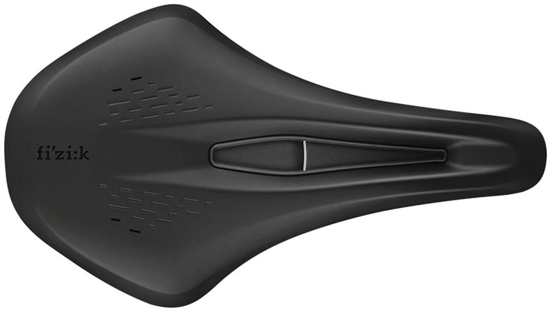 Load image into Gallery viewer, Fizik Terra Argo X1 Saddle - Carbon 150mm Black
