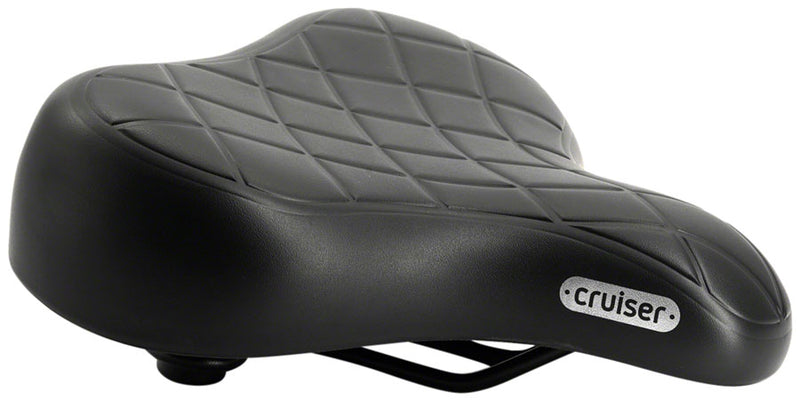Load image into Gallery viewer, Selle Royal Royal Cruiser Saddle - Black XXL

