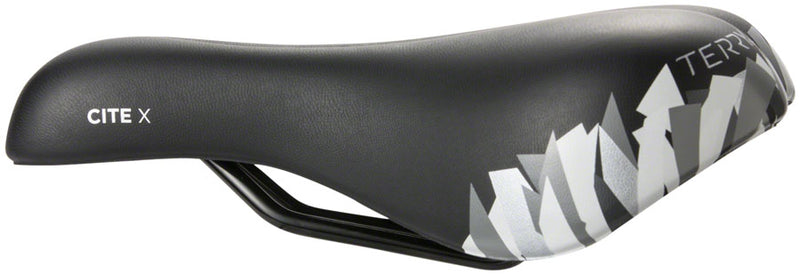 Load image into Gallery viewer, Terry Cite X Saddle - Steel Skyline Womens
