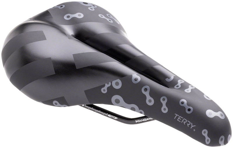 Load image into Gallery viewer, Terry Butterfly LTD Saddle - Chromoly Links Womens
