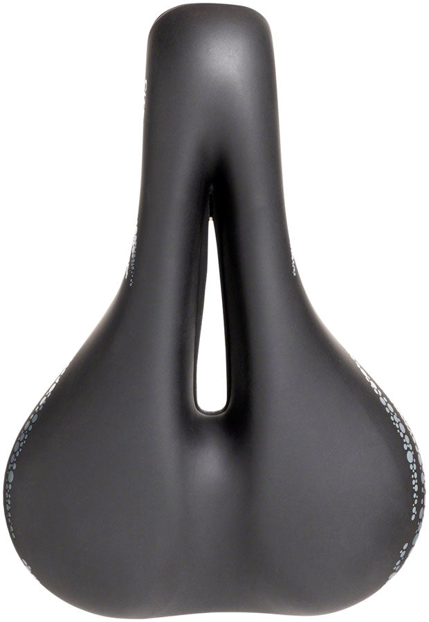Load image into Gallery viewer, Terry Cite X Gel Saddle - Steel Bubbles Womens Italia
