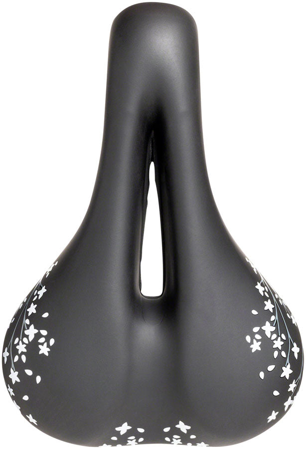 Load image into Gallery viewer, Terry Cite X Gel Saddle - Steel Starstruck Womens Italia
