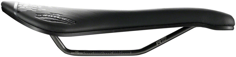 Load image into Gallery viewer, Selle San Marco Aspide Short Open-Fit Racing Saddle - Manganese BLK Men's Narrow
