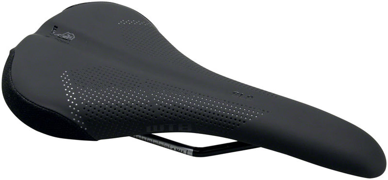 Load image into Gallery viewer, WTB SL8 Saddle - Chromoly Black Medium
