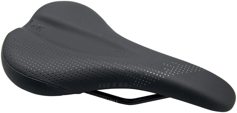 Load image into Gallery viewer, WTB Koda Saddle - Steel Black Women's Medium
