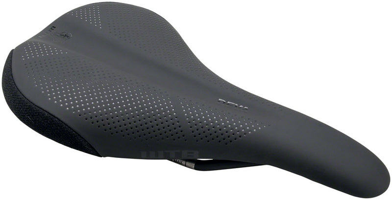 Load image into Gallery viewer, WTB Deva Saddle - Titanium Black Women's Medium
