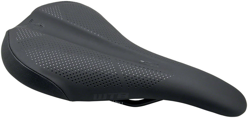 Load image into Gallery viewer, WTB Deva Saddle - Steel Black Women's Medium
