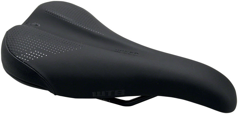 Load image into Gallery viewer, WTB Speed Saddle - Steel Black Medium
