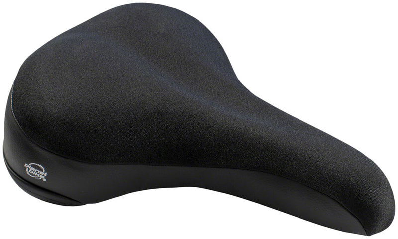 Load image into Gallery viewer, Planet Bike Comfort Gel Saddle - Steel Black Women's
