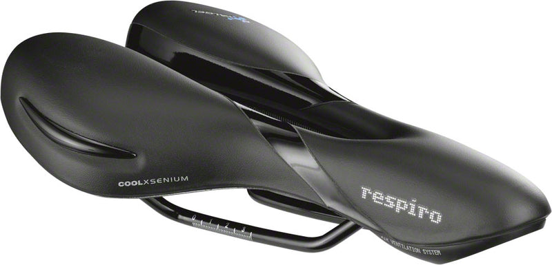 Load image into Gallery viewer, Selle Royal Respiro Saddle - Manganese Black Athletic
