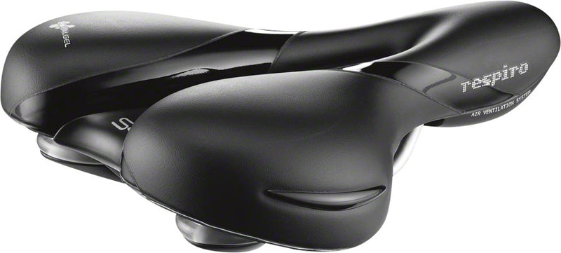 Load image into Gallery viewer, Selle Royal Respiro Saddle - Manganese Black Moderate
