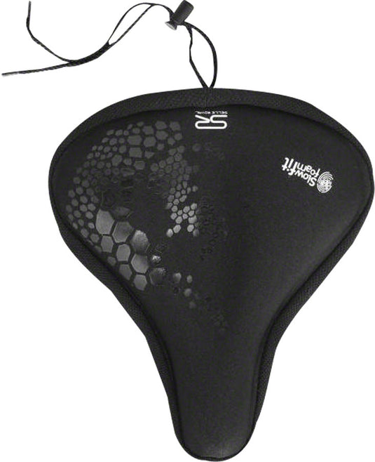Selle Royal Slow Fit Seat Cover - Black Medium