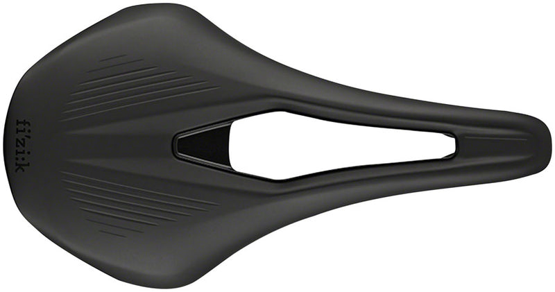 Load image into Gallery viewer, Fizik Vento Argo R1 Saddle - Carbon Black 140mm
