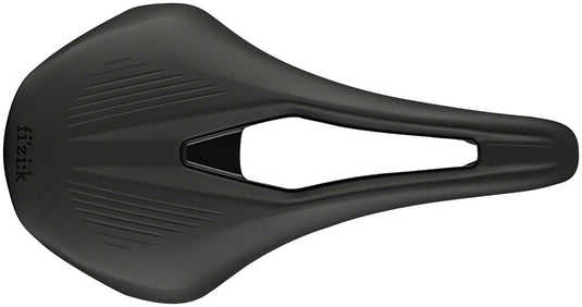 Fizik Vento Argo R1 Saddle - Carbon Black 140mm