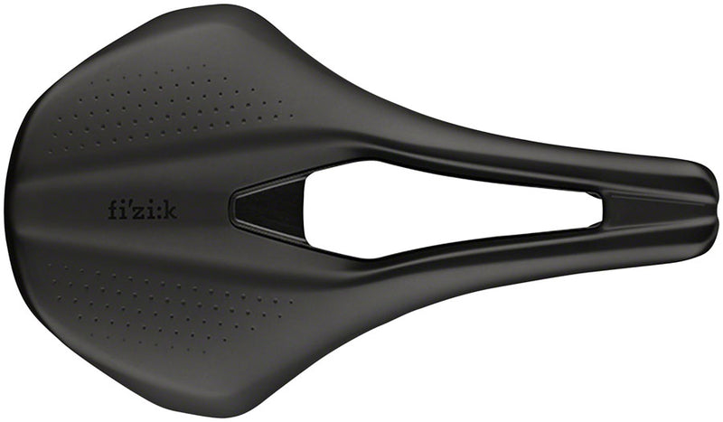 Load image into Gallery viewer, Fizik Tempo Argo R1 Saddle - Carbon Black 150mm
