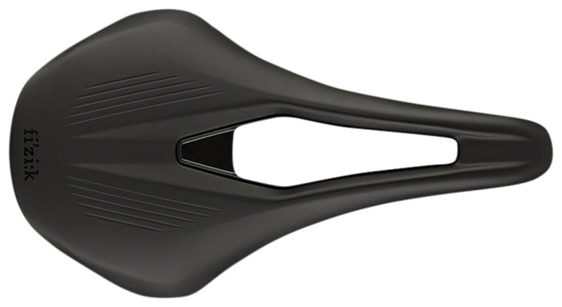 Load image into Gallery viewer, Fizik Vento Argo R3 Saddle - Kium Black 140mm
