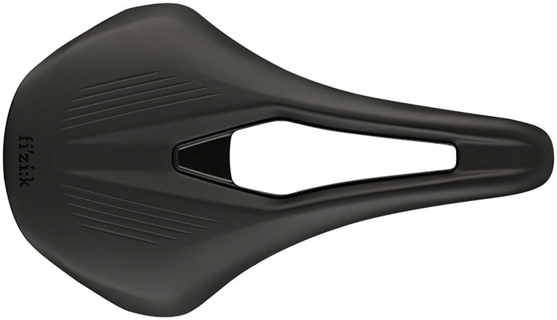 Load image into Gallery viewer, Fizik Vento Argo R3 Saddle - Kium Black 150mm
