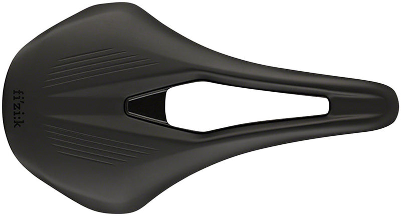 Load image into Gallery viewer, Fizik Vento Argo R5 Saddle - S-Alloy Black 140mm
