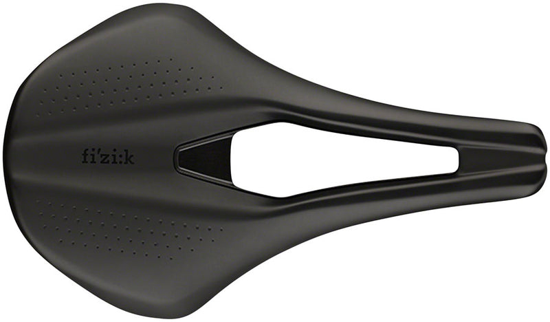Load image into Gallery viewer, Fizik Tempo Argo R3 Saddle - Kium Black 150mm

