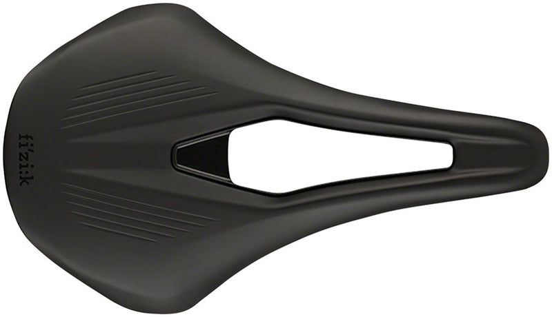 Load image into Gallery viewer, Fizik Vento Argo R5 Saddle - S-Alloy Black 150mm
