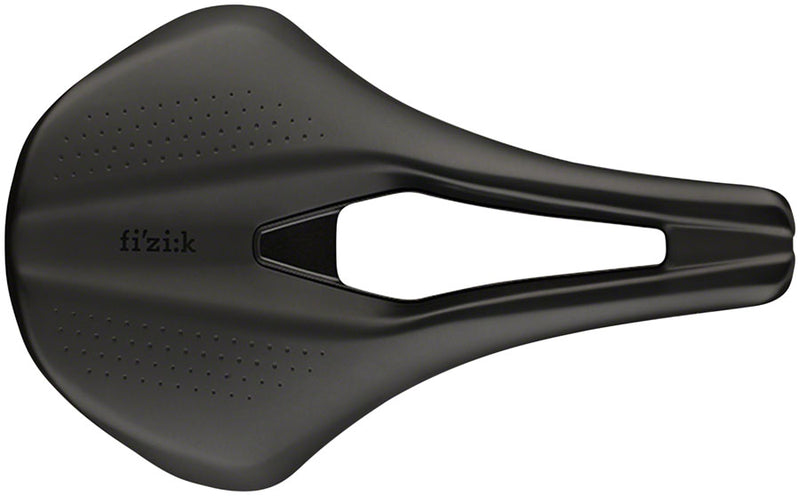 Load image into Gallery viewer, Fizik Tempo Argo R5 Saddle - S-Alloy Black 160mm
