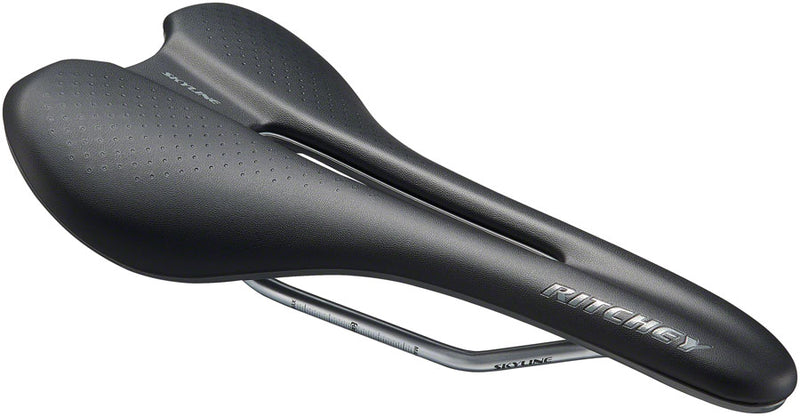 Load image into Gallery viewer, Ritchey Comp Skyline Saddle - Chromoly Black
