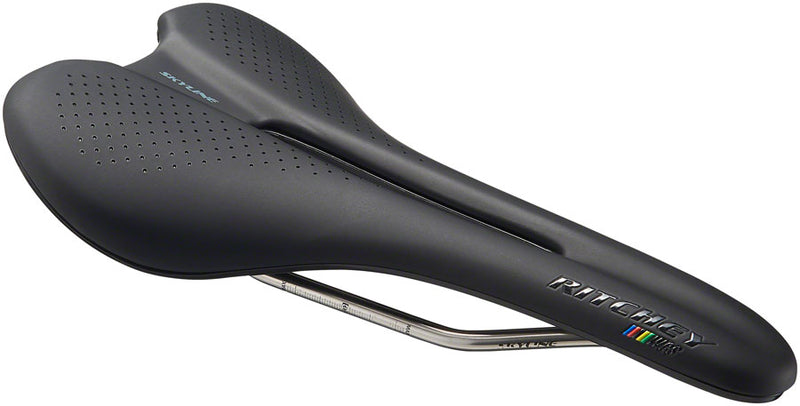 Load image into Gallery viewer, Ritchey WCS Skyline Saddle - Stainless Steel Black
