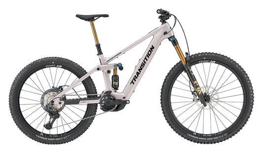 Transition Regulator CX XT Di2 - 2026